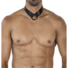 CUT4MEN Collier et C-Ring H4rn Body Noir